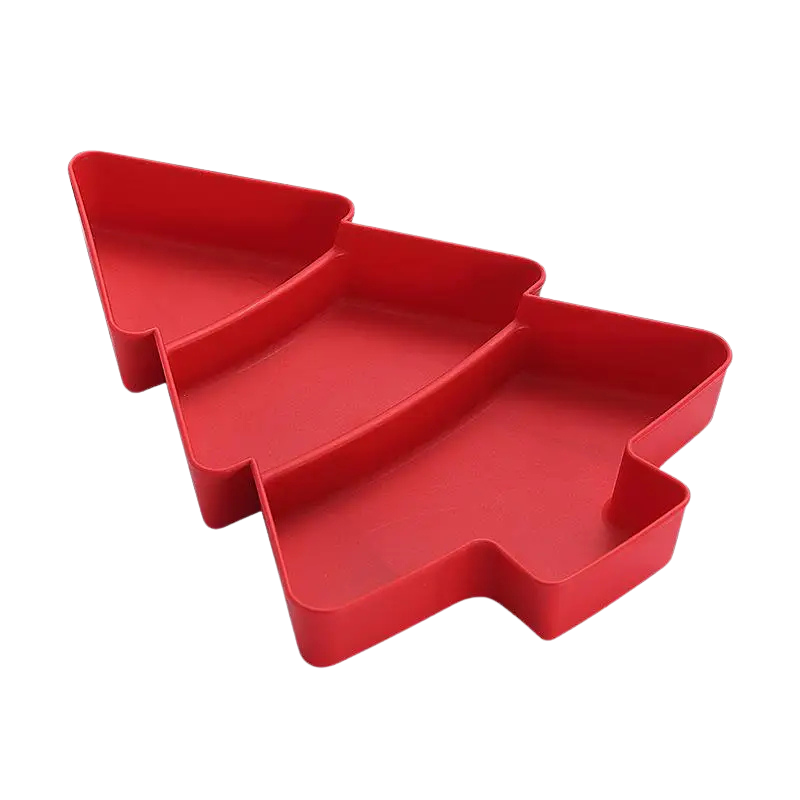 Assiette Sapin Gourmand