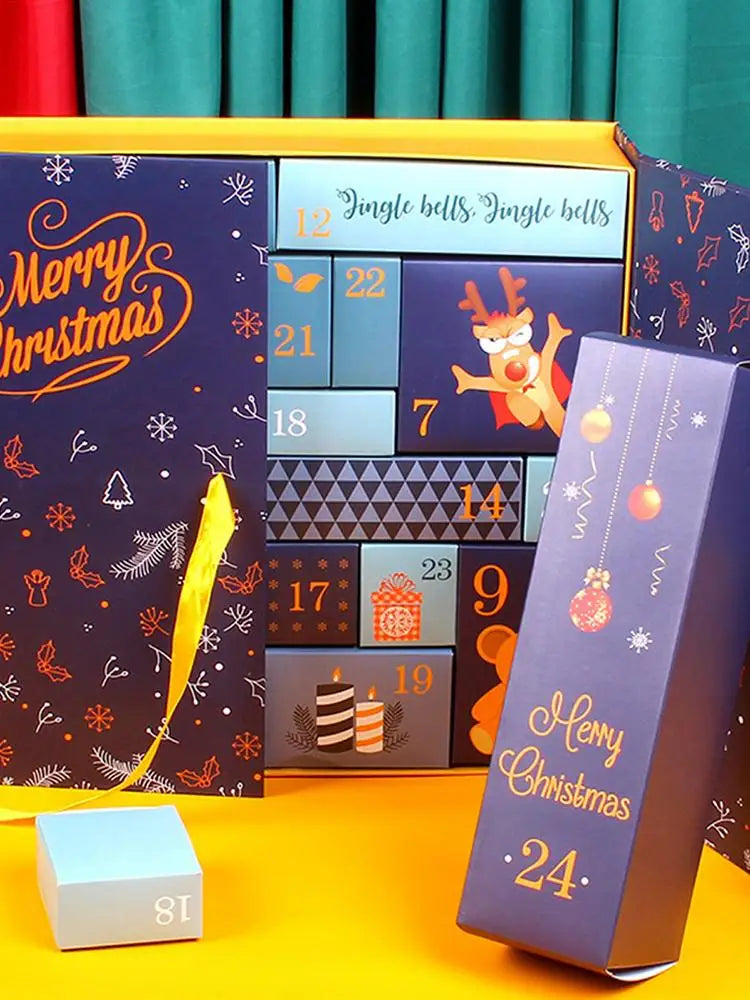 Calendrier de l’Avent “Magie des Étoiles”