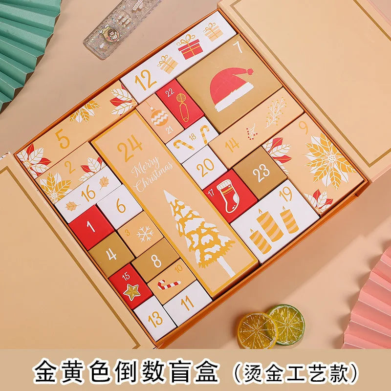 Calendrier de l’Avent “Magie des Étoiles”