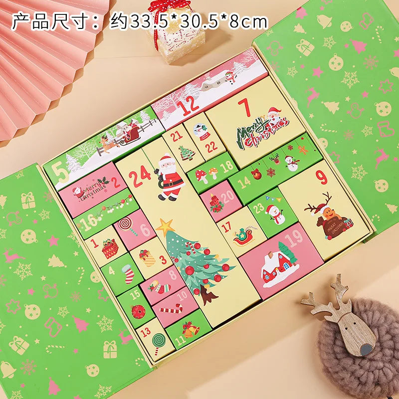 Calendrier de l’Avent “Magie des Étoiles”