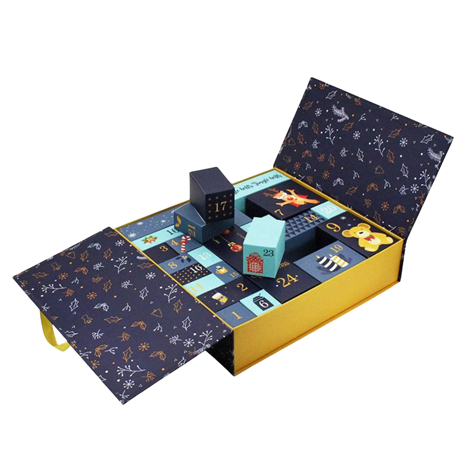 Calendrier de l’Avent “Magie des Étoiles”